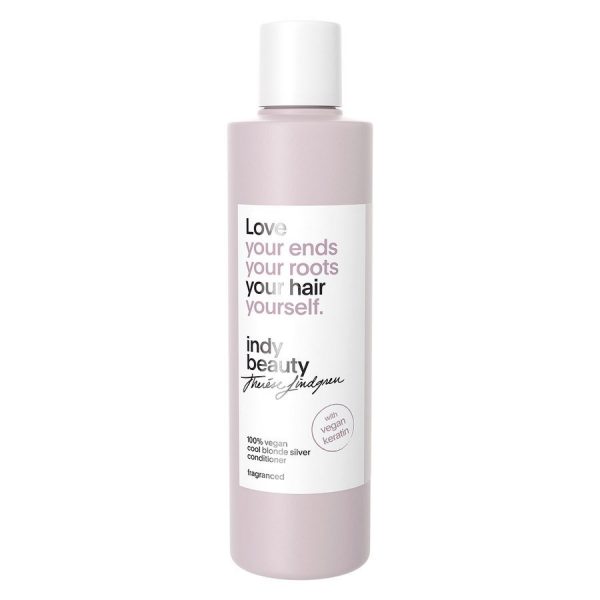 Indy Beauty Cool Blonde Silver Conditioner 250ml kuva