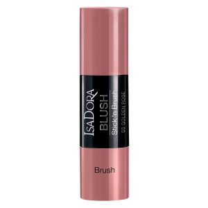 IsaDora Blush Stick'n Brush #03 Golden Rose 7