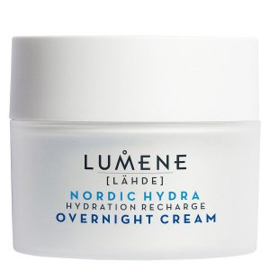 Lumene Nordic Hydra LÄHDE Hydration Recharge Overnight Cream 50ml kuva