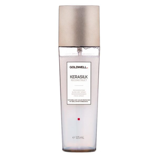 Goldwell Kerasilk Reconstruct Regenerating Blow-Dry Spray 125ml kuva