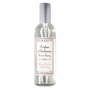 Durance Room Spray 100ml – Soft Peony kuva