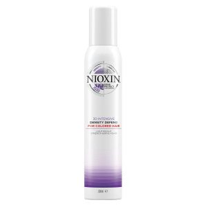 Nioxin 3D Intensive Density Defend For Colored Hair 200ml kuva