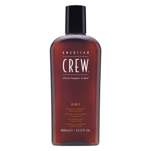 American Crew Classic 3-In-1 Shampoo 450ml kuva