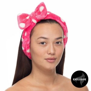 Shelas  Hiuspanta - Pinkki kuva