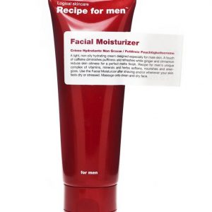 Recipe For Men Facial Moisturizer 75ml kuva