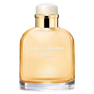 Dolce & Gabbana Light Blue Sun Pour Homme Eau De Toilette 125ml kuva
