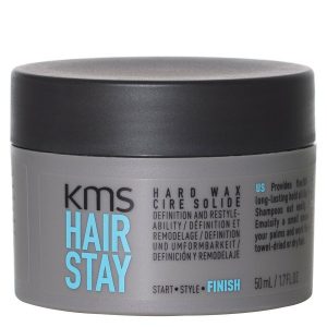KMS Hairstay Hardwax 50ml kuva