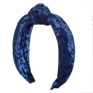 Shelas Hiuspanta ─ Tummansininen kuva