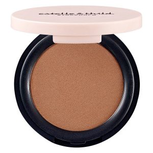 Estelle & Thild BioMineral Silky Eyeshadow 3 g ─ Walnut kuva