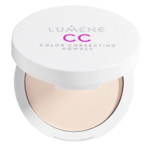 Lumene CC Color Correcting Powder 10 g ─ Light/Medium kuva