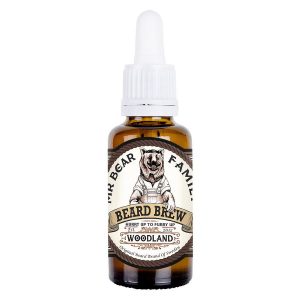 Mr Bear Family Beard Brew 30ml ─ Woodland kuva