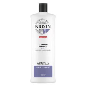 Nioxin System 5 Cleanser Shampoo 1 000ml kuva