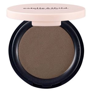 Estelle & Thild BioMineral Silky Eyeshadow 3 g ─ Slate kuva