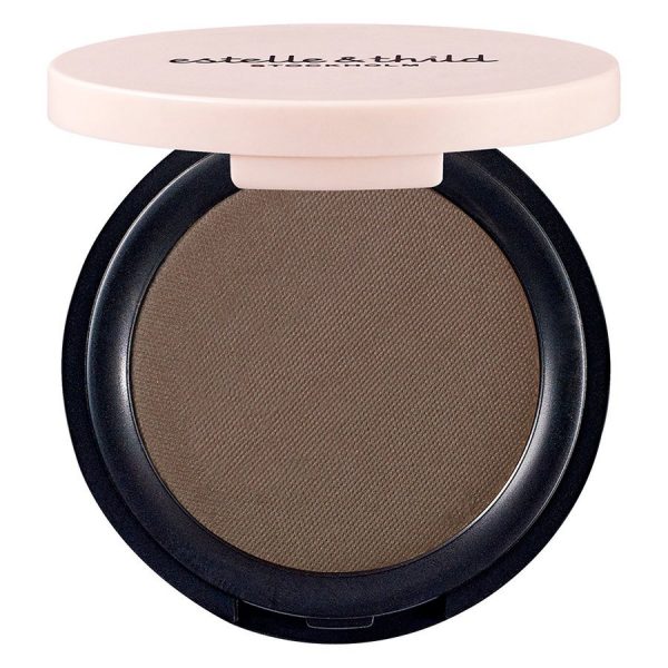 Estelle & Thild BioMineral Silky Eyeshadow 3 g ─ Slate kuva