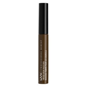 NYX Professional Makeup Tinted Brow Mascara – Espresso TBM04   6