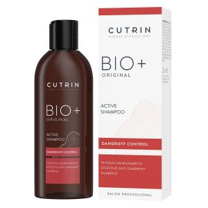 Cutrin BIO+ Original Active Shampoo Dandruff Control 200ml kuva