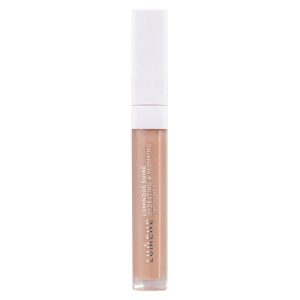 Lumene Shine Hydrating & Plumping Lip Gloss 1 Pale Honey 5ml kuva