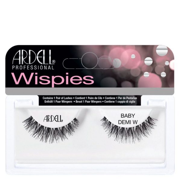 Ardell Baby Demi Wispies ─ Black kuva