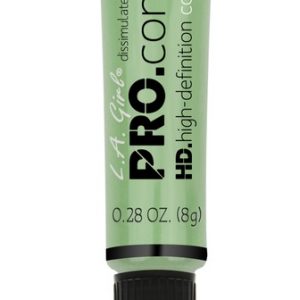 L.A. Girl Cosmetics Pro Conceal HD 8 g - Green Corrector GC992 kuva