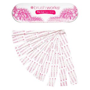 Brush Works Pre-Cut Dress Tape Strips - Tin kuva