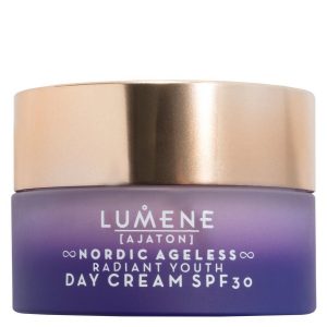 Lumene Ajaton Nordic Ageless Radiant Youth Day Cream SPF 30 50ml kuva