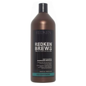 Redken Brews Mint Shampoo 1 000ml kuva