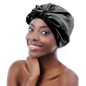 Shelas Hiusmyssy - Musta kuva