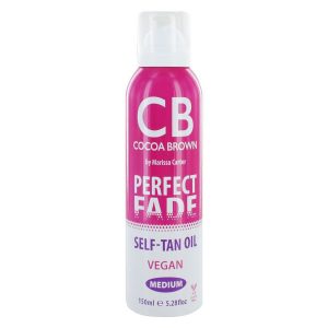 Cocoa Brown Perfect Fade Vegan Self-Tan Oil 150ml kuva
