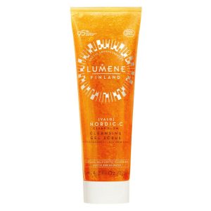 Lumene Nordic-C VALO Clear Glow Cleansing Gel Scrub 125ml kuva