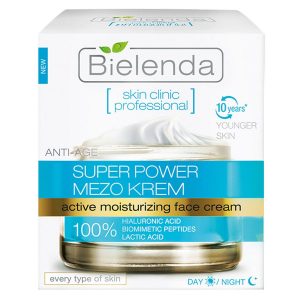 Bielenda Skin Clinic Professional Active Moisturizing Face Cream 50ml kuva