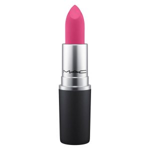 MAC Cosmetics Powder Kiss Lipstick Velvet Punch 3g kuva