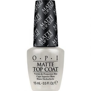 OPI Matte Top Coat 15ml kuva