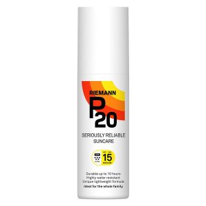Riemann P20 Spray SPF 15 100ml (Pump Spray) kuva