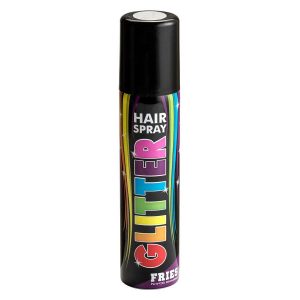 Fries Color Hair-Spray 100ml – Glitter kuva