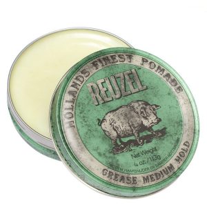Reuzel Green Grease Medium Hold 113 g kuva