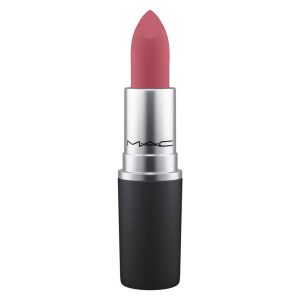 MAC Cosmetics Powder Kiss Lipstick A Little Tamed 3g kuva