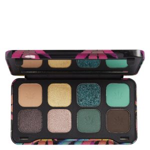 Makeup Revolution Forever Dynamic Chilled Palette 8 x 1 g kuva
