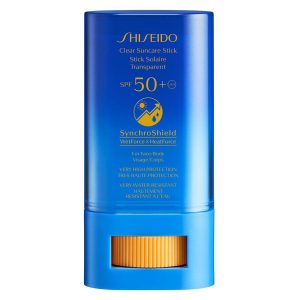 Shiseido Clear Suncare Stick SPF50+ 20ml kuva