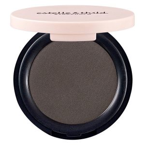 Estelle & Thild BioMineral Silky Eyeshadow 3 g ─ Smoke kuva