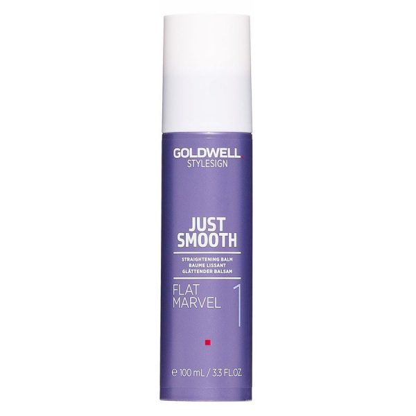 Goldwell StyleSign Just Smooth Flat Marvel Straightening Balm 100ml kuva