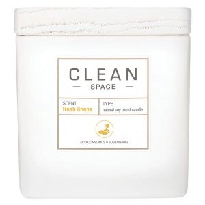 Clean Fresh Linens Candle 227 g kuva