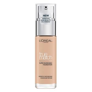 L'Oréal Paris True Match Liquid Foundation – C2 Rose Vanilla 30ml kuva