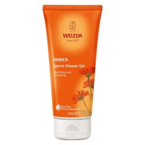 Weleda Arnica Sport Shower Gel 200ml kuva