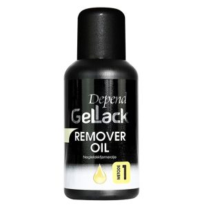 Depend Gellack Remover Oil 35ml kuva
