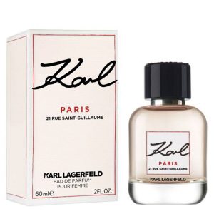 Karl Lagerfeld Paris Eau De Parfum 60ml kuva
