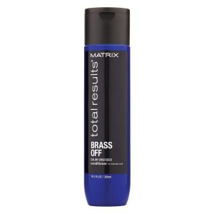Matrix Total Results Brass Off Conditioner 300ml kuva
