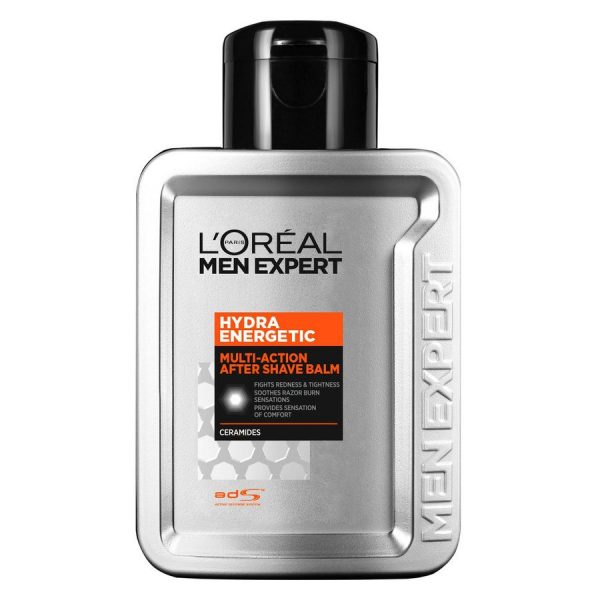 L'Oréal Paris Men Expert Hydra Energetic After Shave Multi-Action Balm 24H 100ml kuva