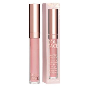 Doll Face Matte-nificent Matte Liquid Lip Color 3