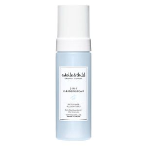 Estelle & Thild BioCleanse 3-In-1 Cleansing Foam 150ml kuva