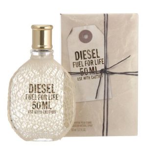 Diesel Fuel For Life She Eau De Perfum 50ml kuva